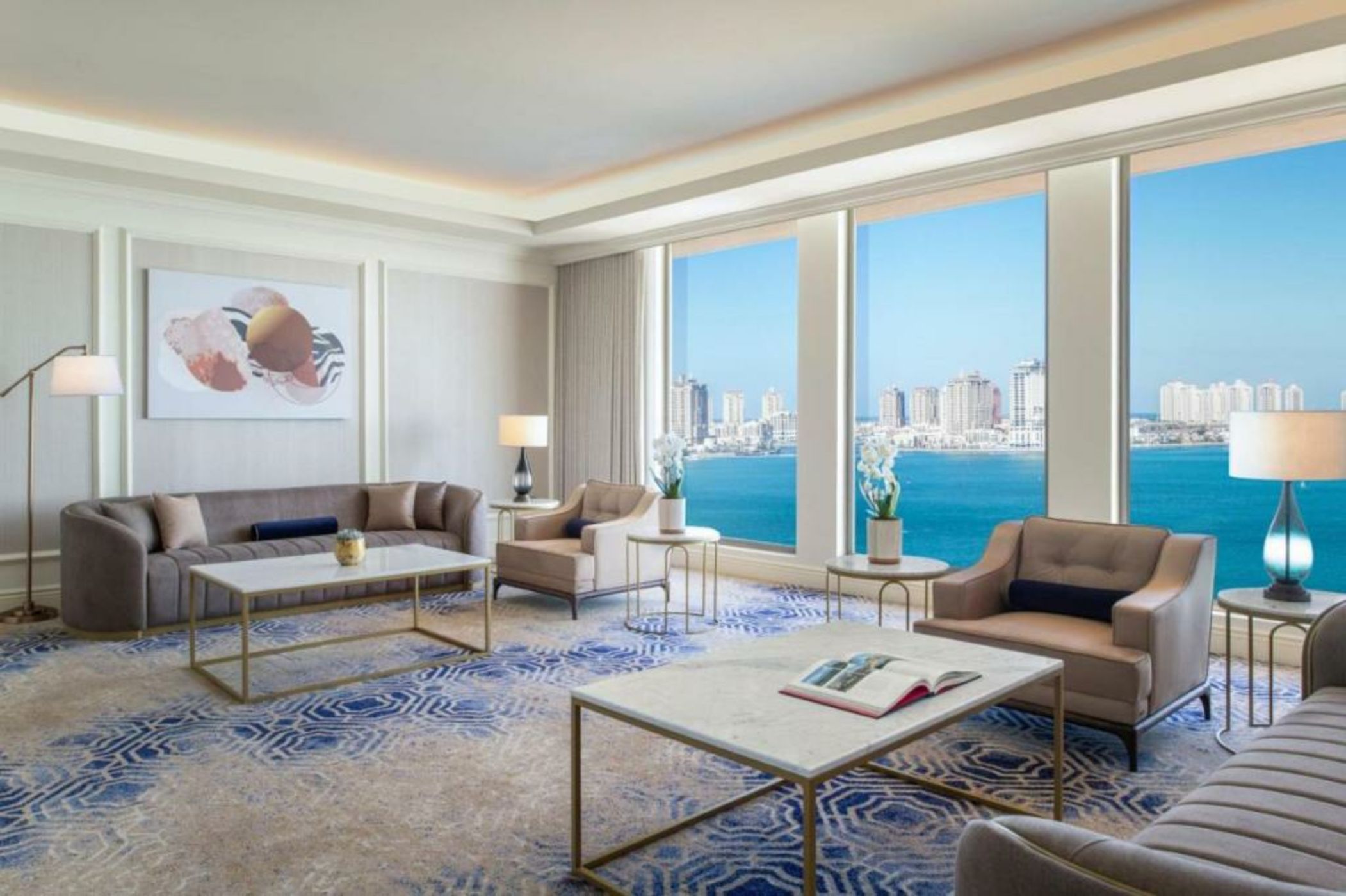 The St. Regis Doha