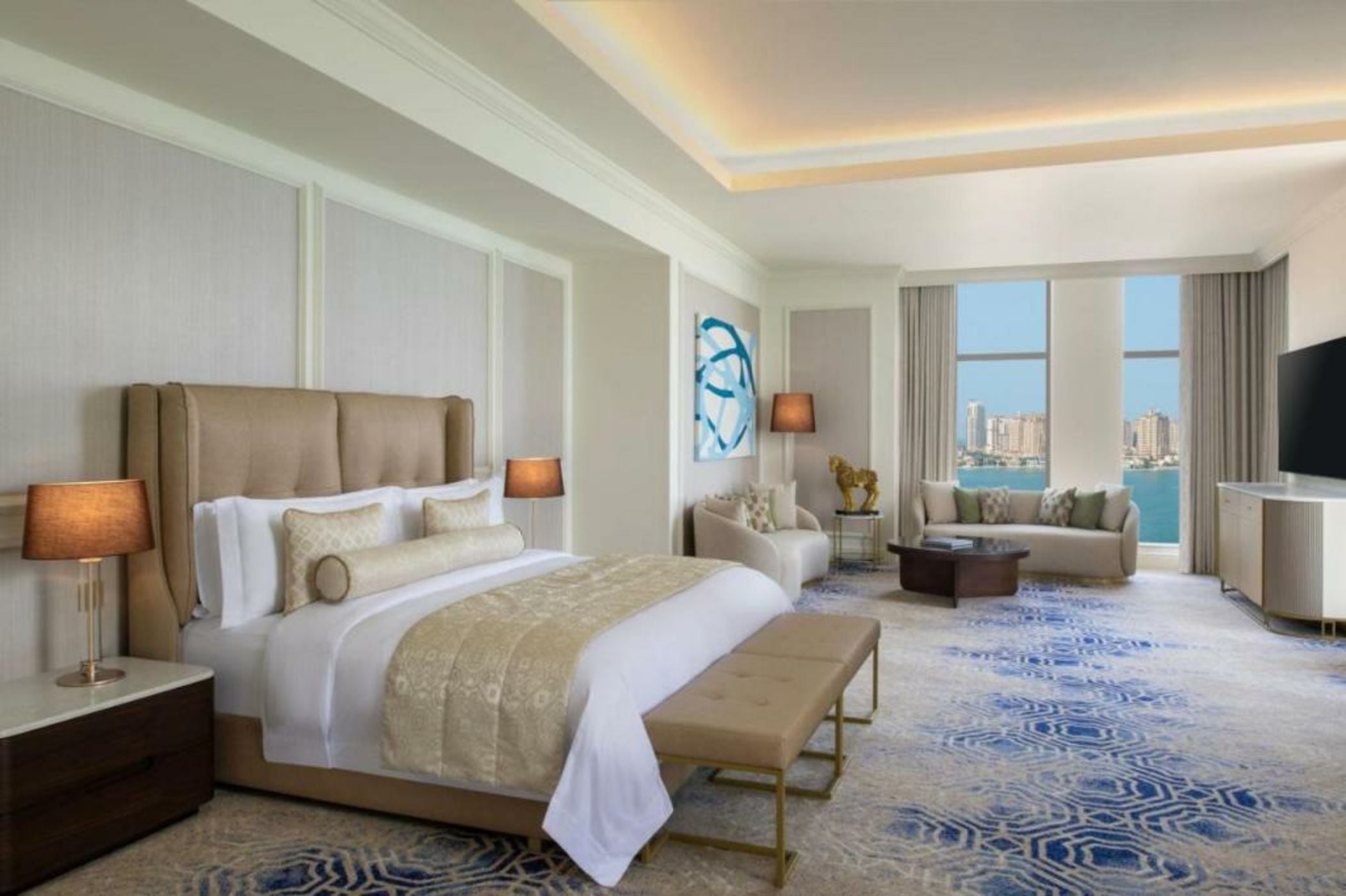 The St. Regis Doha
