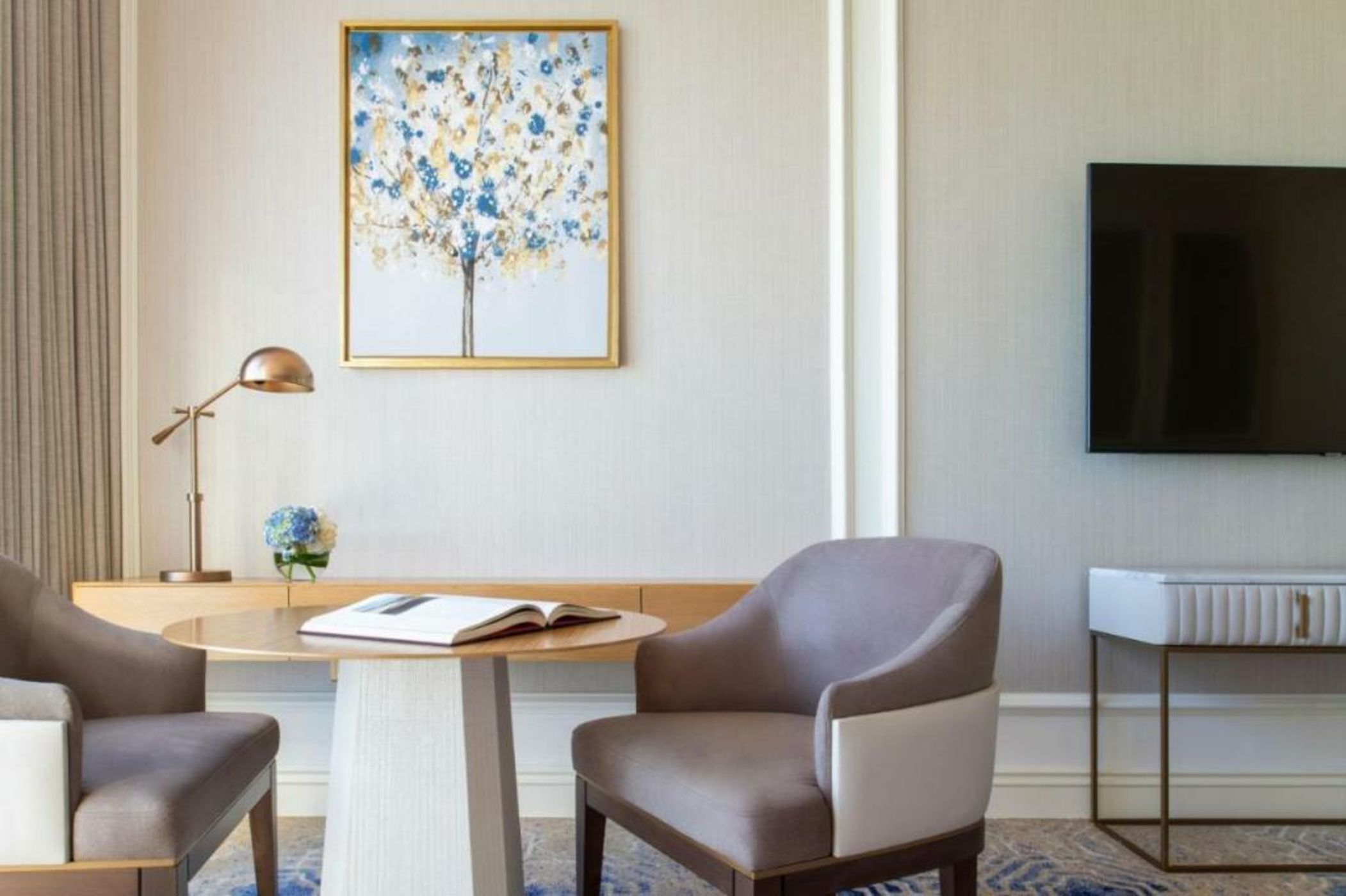 The St. Regis Doha