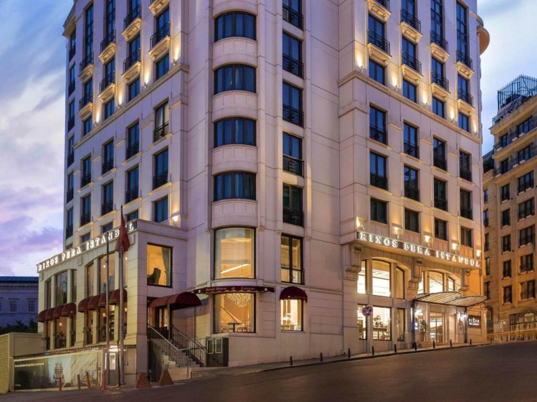 Rixos Pera Istanbul