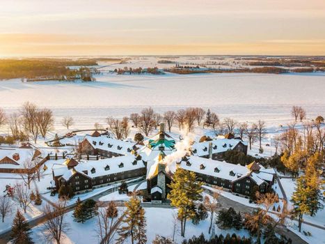 Fairmont Le Chateau Montebello