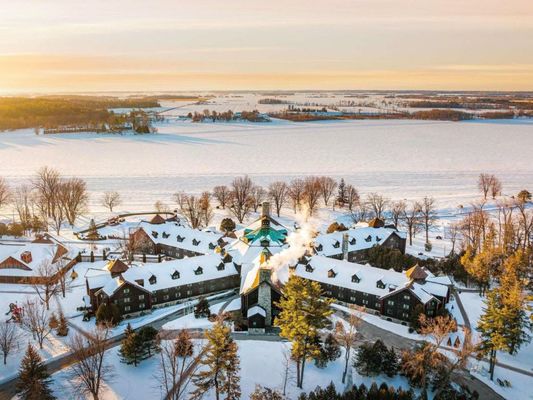 Fairmont Le Chateau Montebello