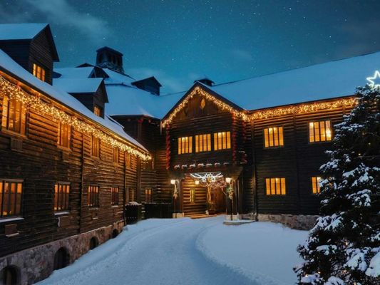 Fairmont Le Chateau Montebello