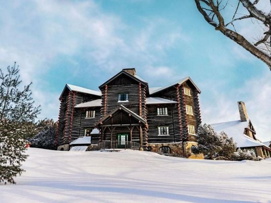 Fairmont Le Chateau Montebello