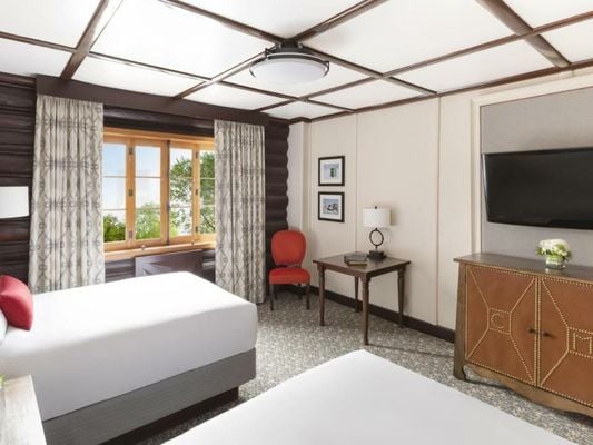 Fairmont Le Chateau Montebello