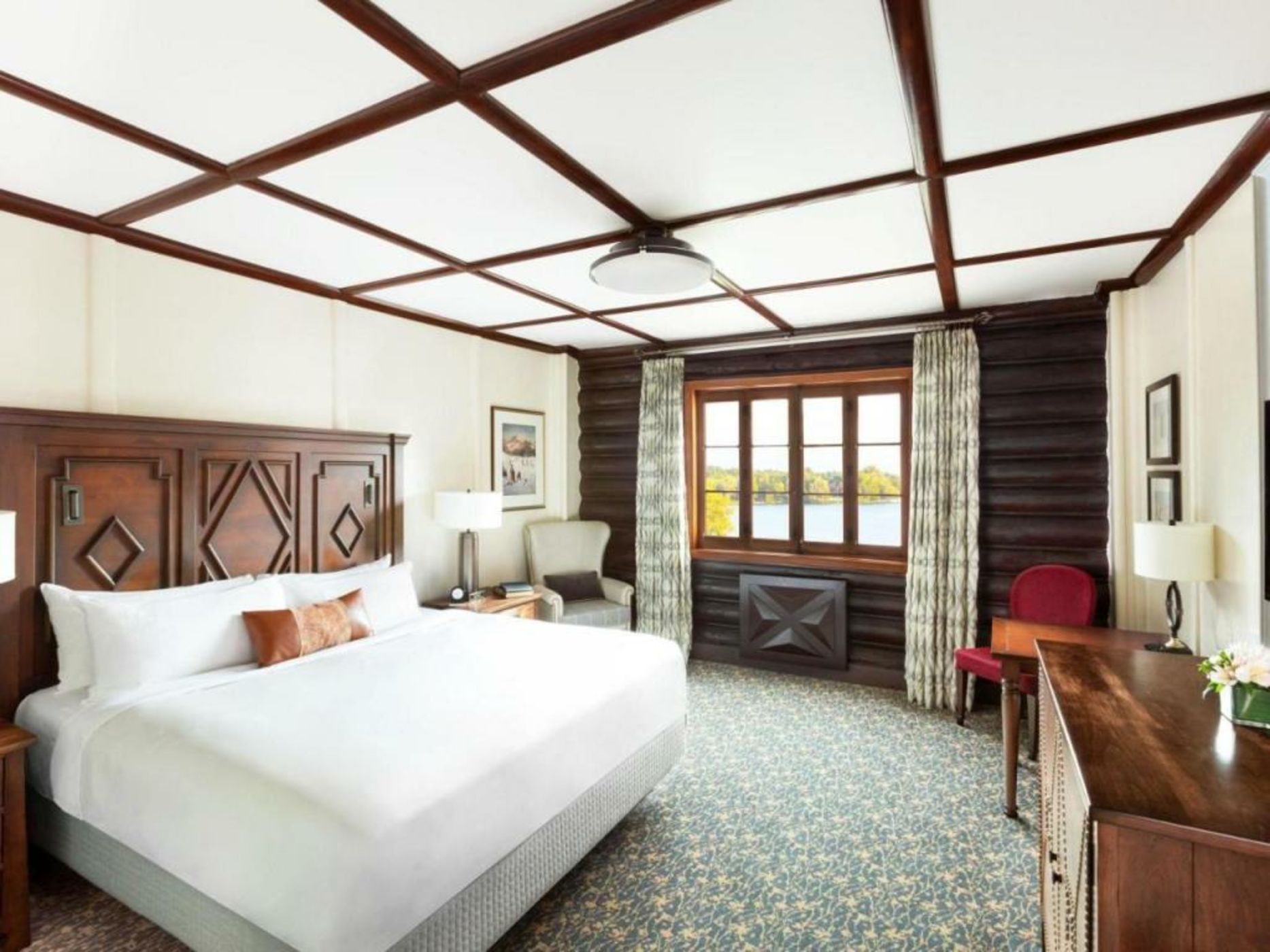 Fairmont Le Chateau Montebello