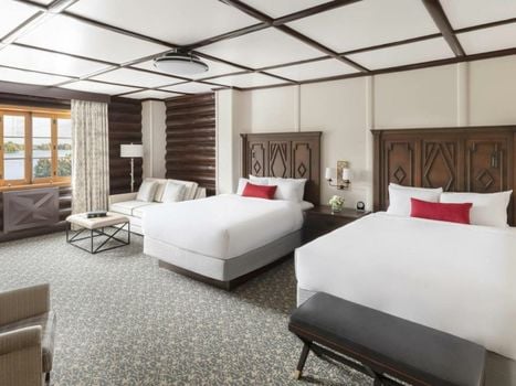 Fairmont Le Chateau Montebello