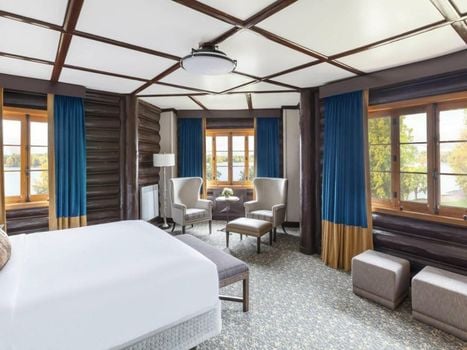 Fairmont Le Chateau Montebello