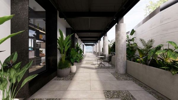 The StandardX, Bangkok Phra Arthit