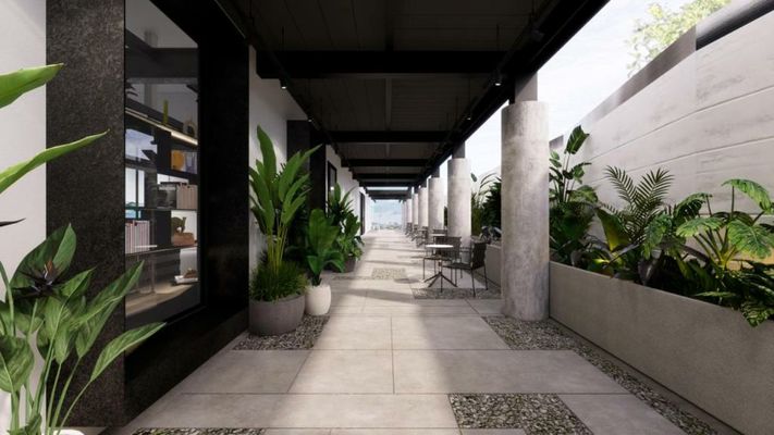 The StandardX, Bangkok Phra Arthit