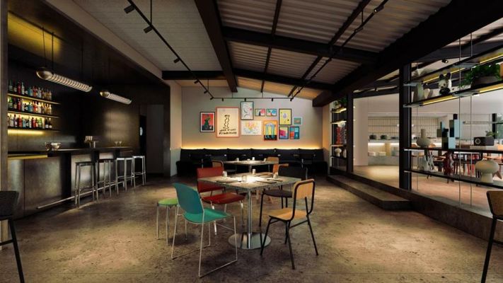 The StandardX, Bangkok Phra Arthit