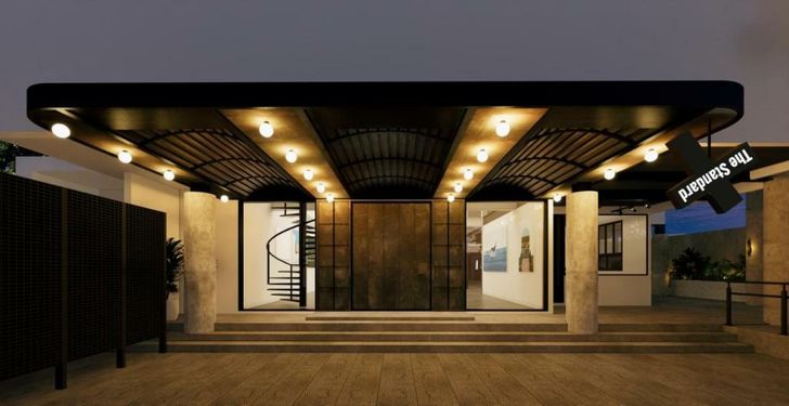 The StandardX, Bangkok Phra Arthit