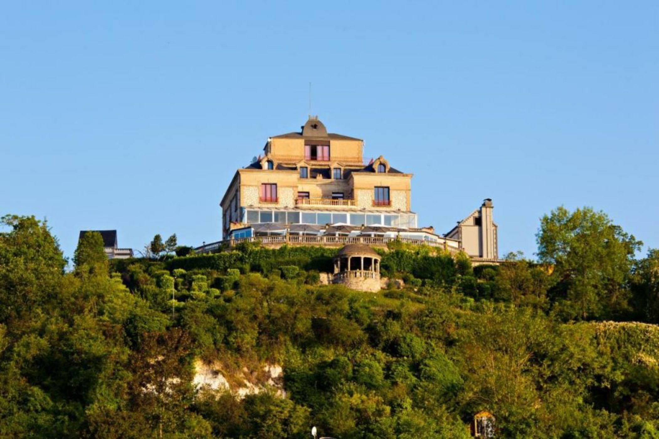 Domaine De La Corniche