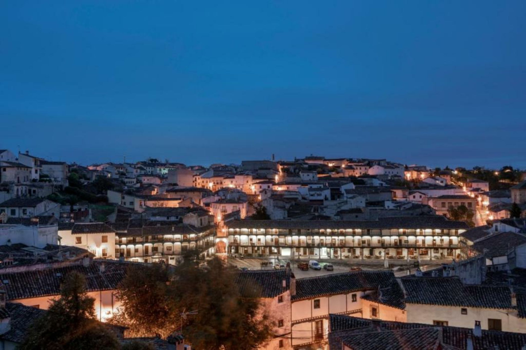 Parador de Chinchón