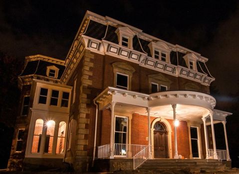 Steele Mansion Inn & Gathering Hub