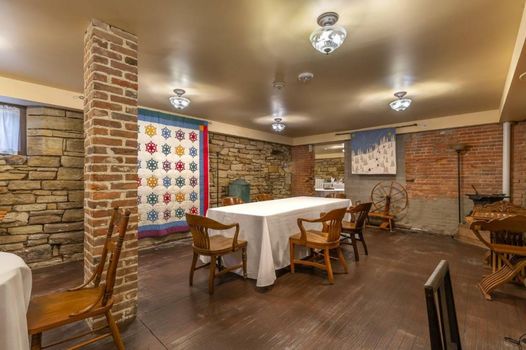 Steele Mansion Inn & Gathering Hub