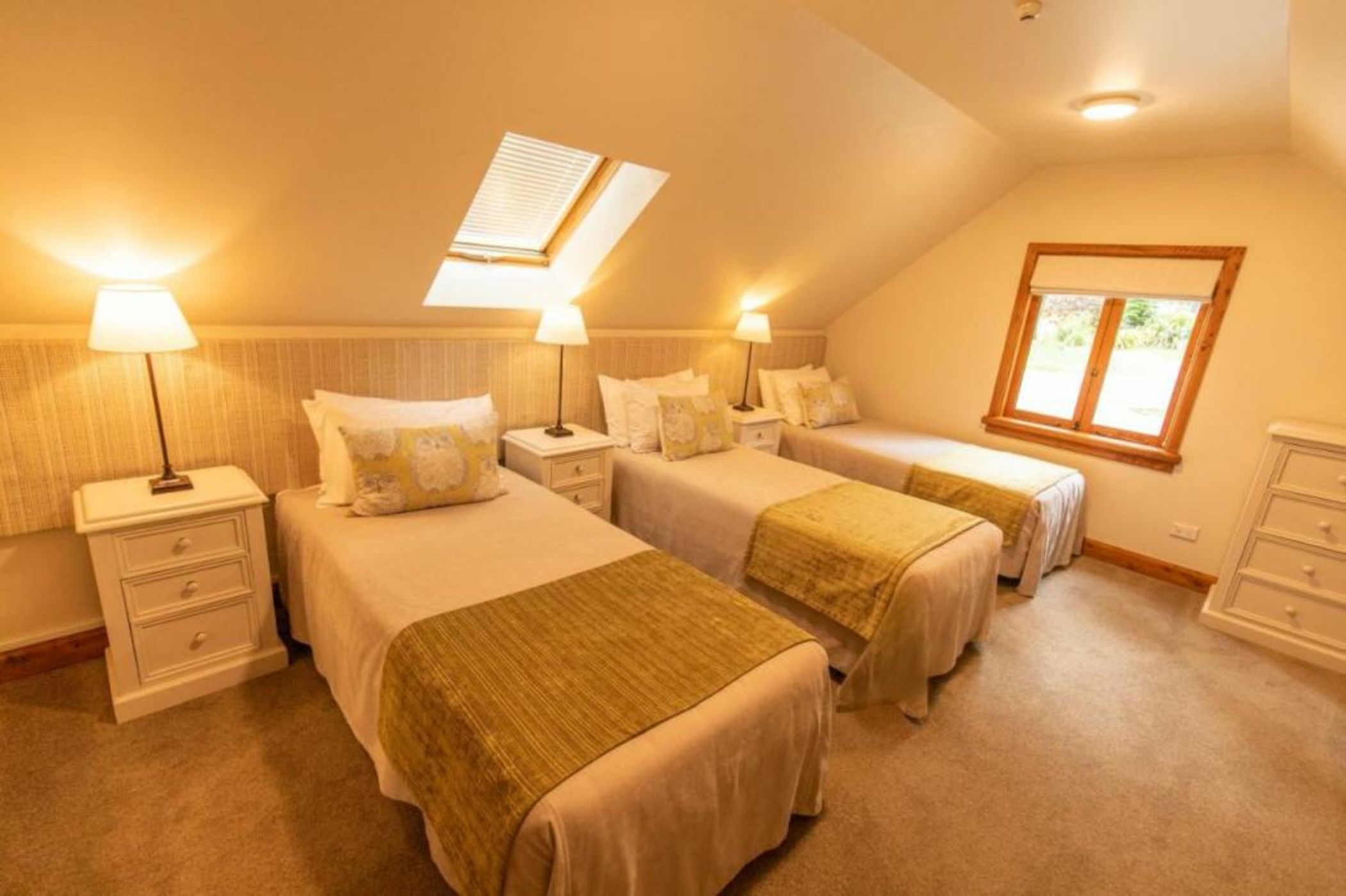 Wanaka Homestead Lodge & Cottages
