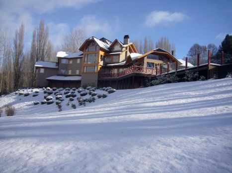 Casona Del Alto