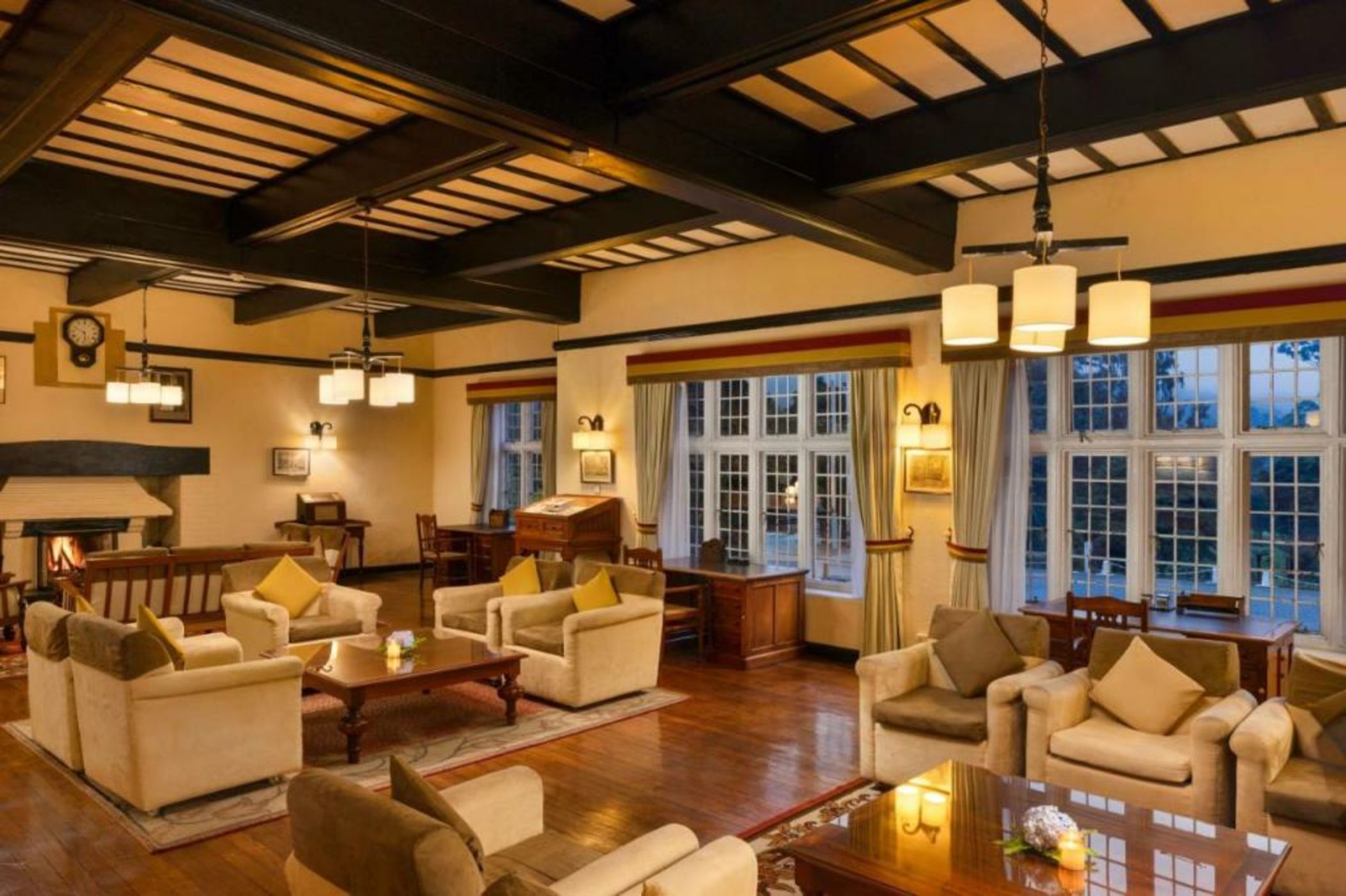 The Hill Club