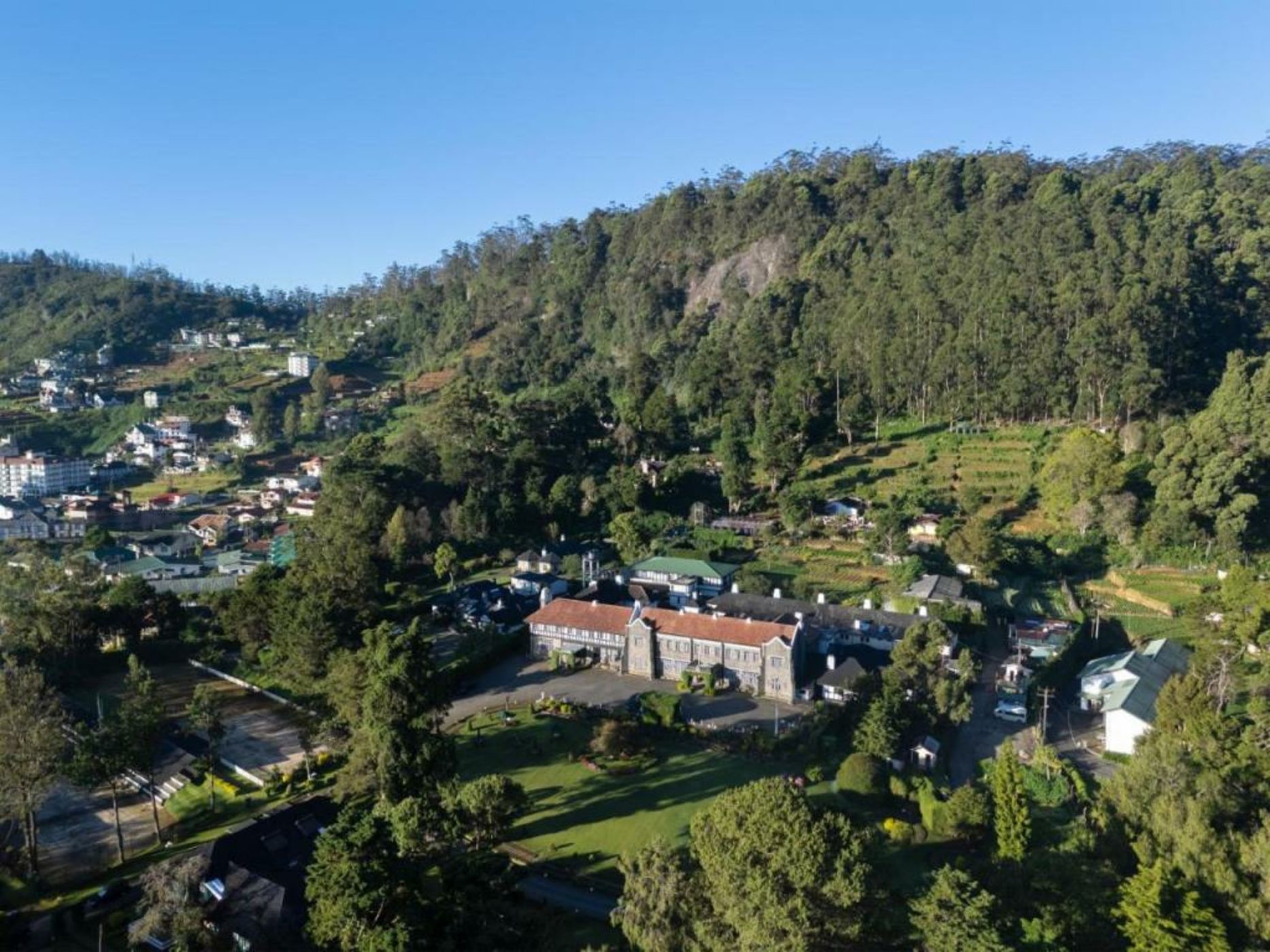 The Hill Club