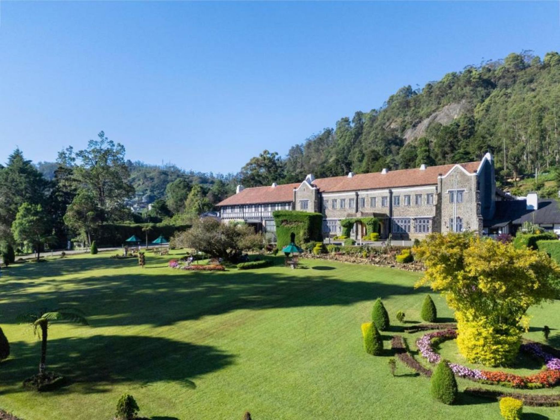 The Hill Club