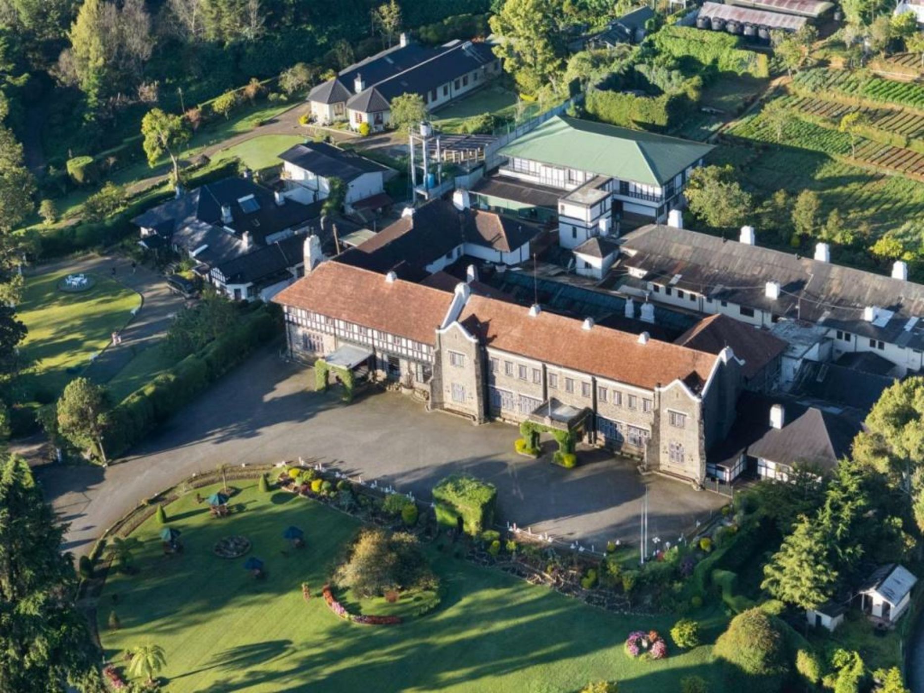 The Hill Club