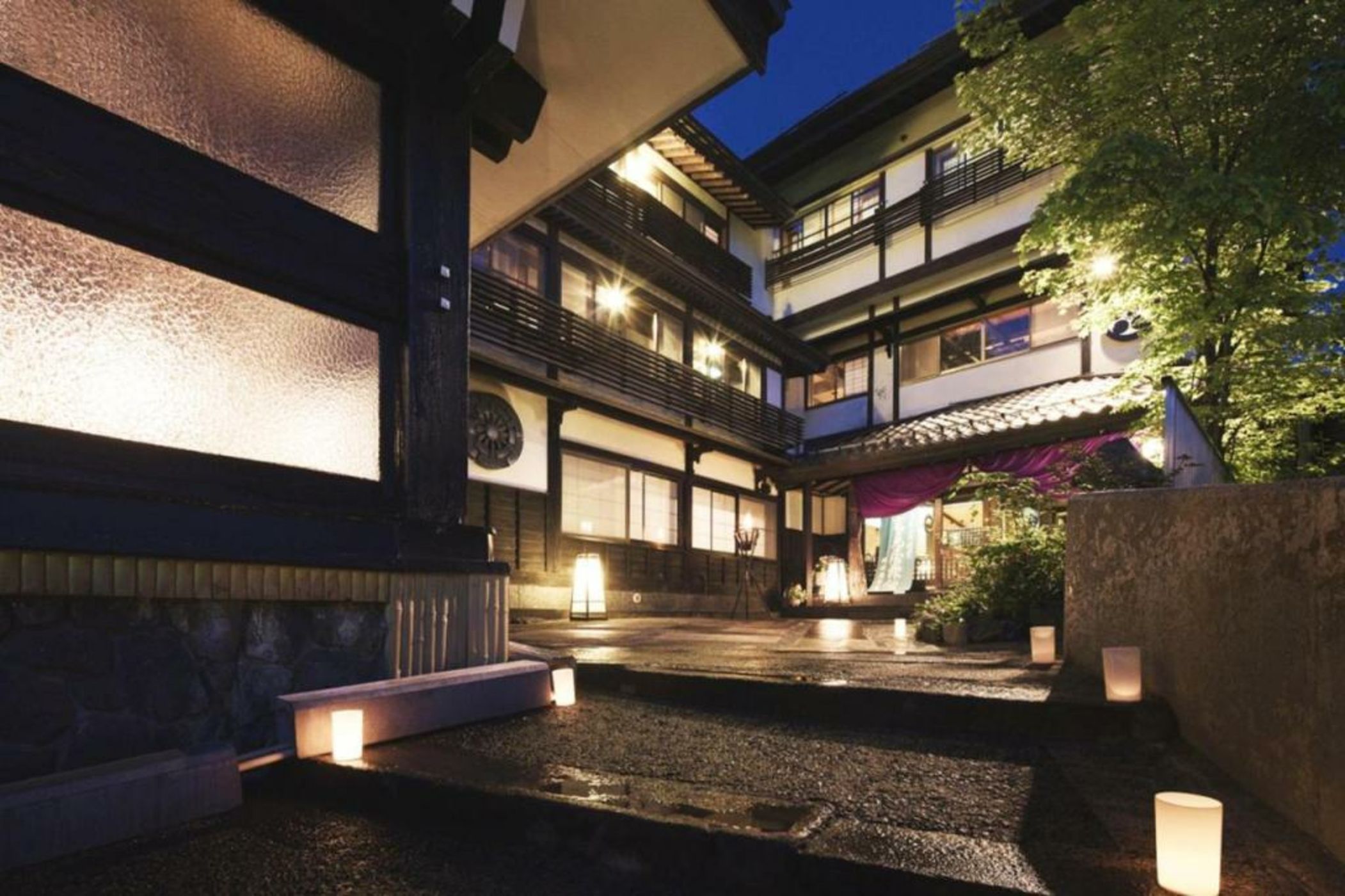 Takamiya Ryokan Miyamaso
