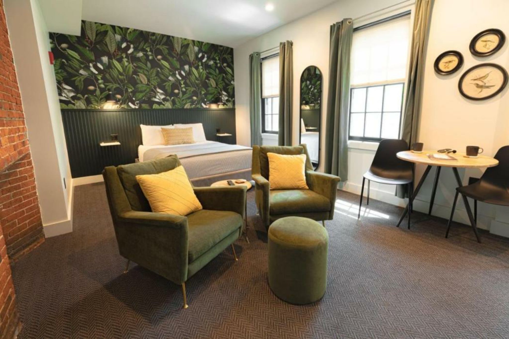 THE INN DOWNTOWN - Portsmouth, NH