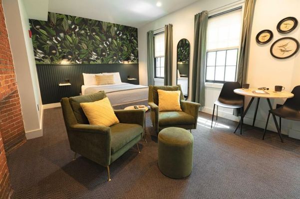 THE INN DOWNTOWN - Portsmouth, NH