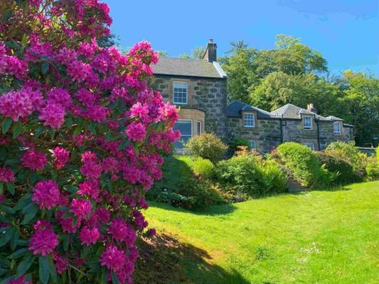 The Manor House