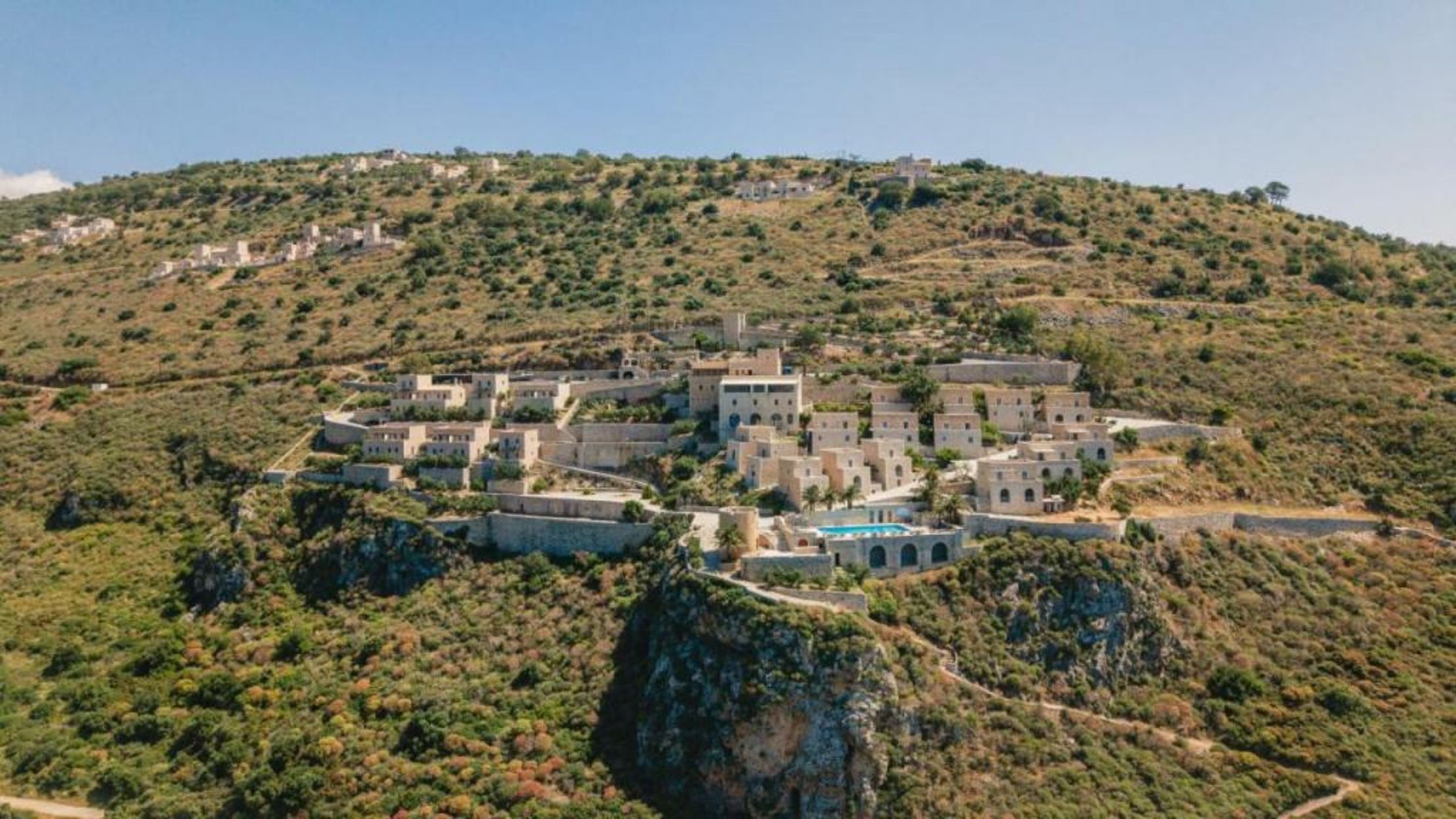 Limeni Village