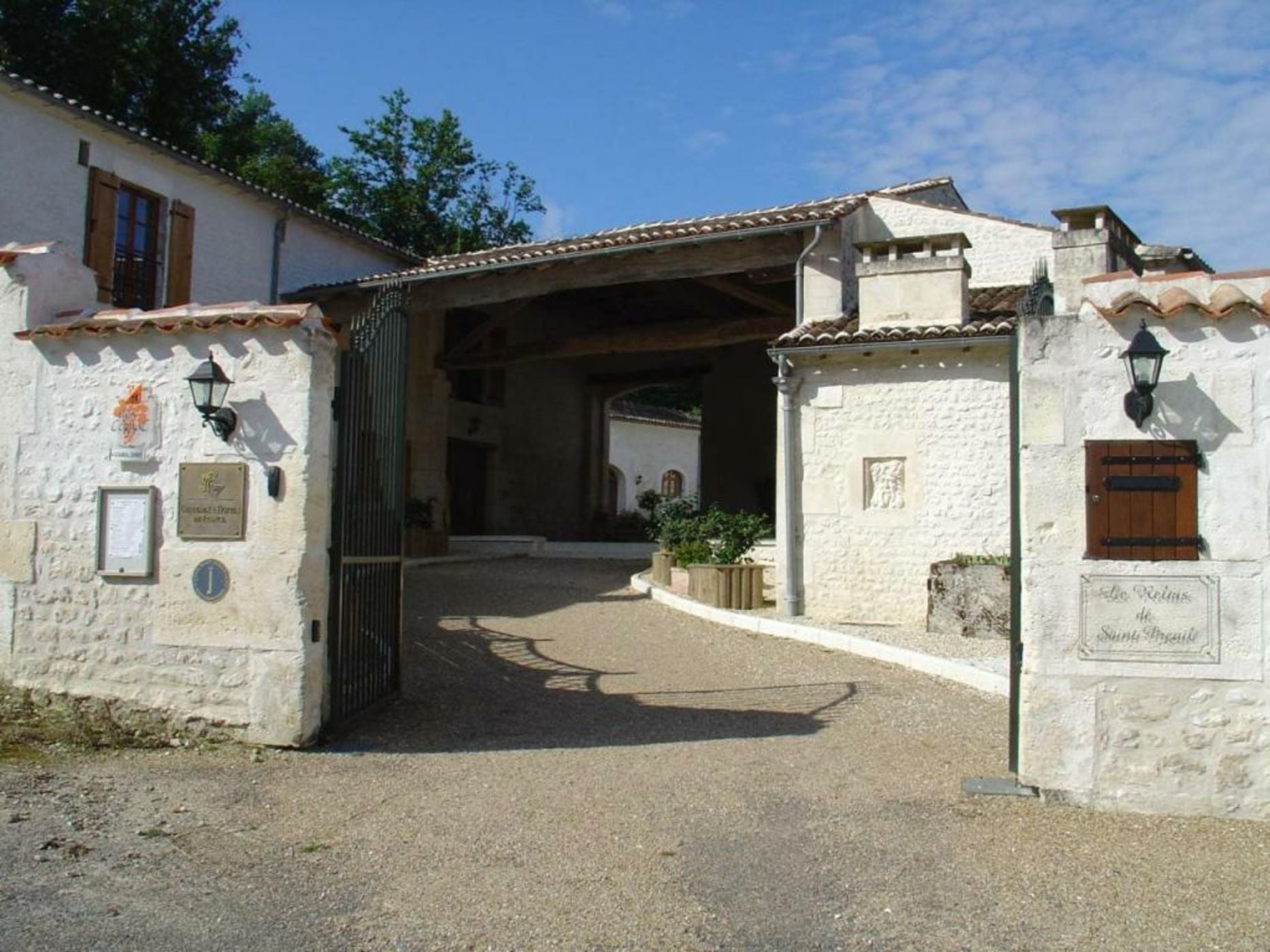 Le Relais de Saint-Preuil, The Originals Relais Vignes du Cognac