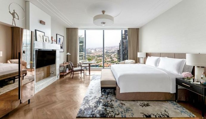 The Langham, Jakarta