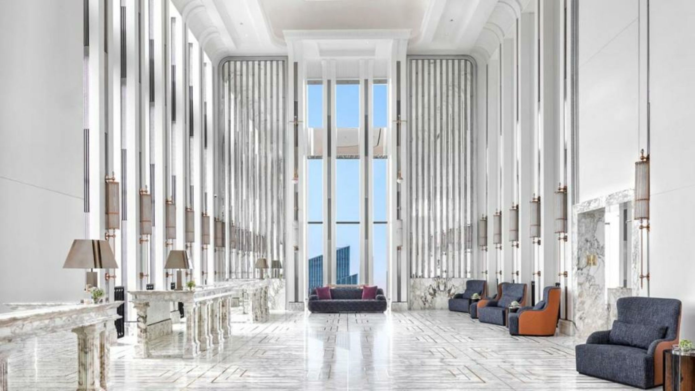 The Langham, Jakarta