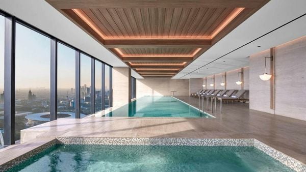 The Langham, Jakarta