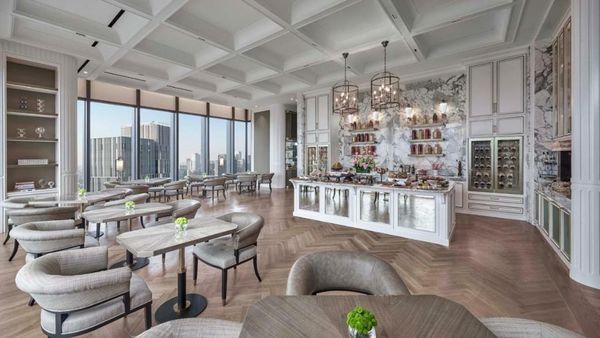 The Langham, Jakarta