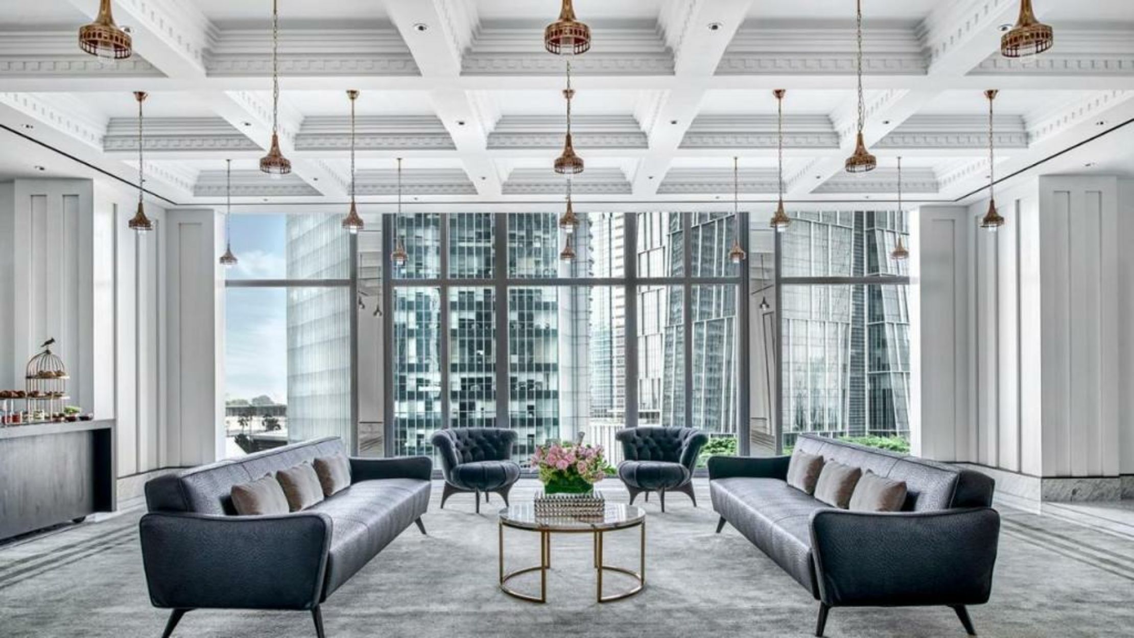 The Langham, Jakarta