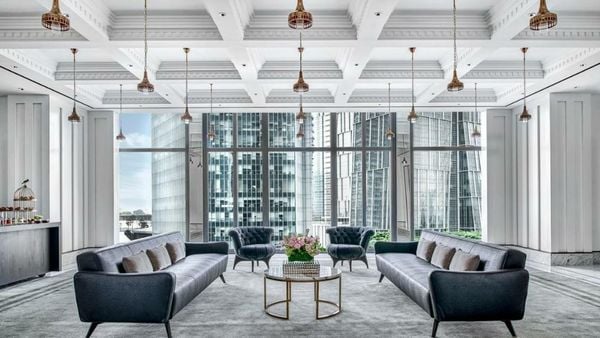 The Langham, Jakarta