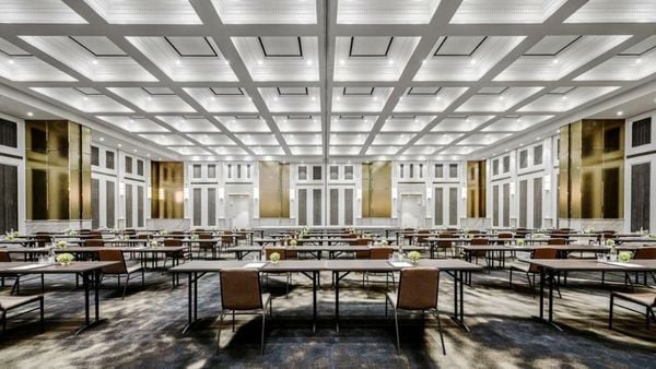 The Langham, Jakarta