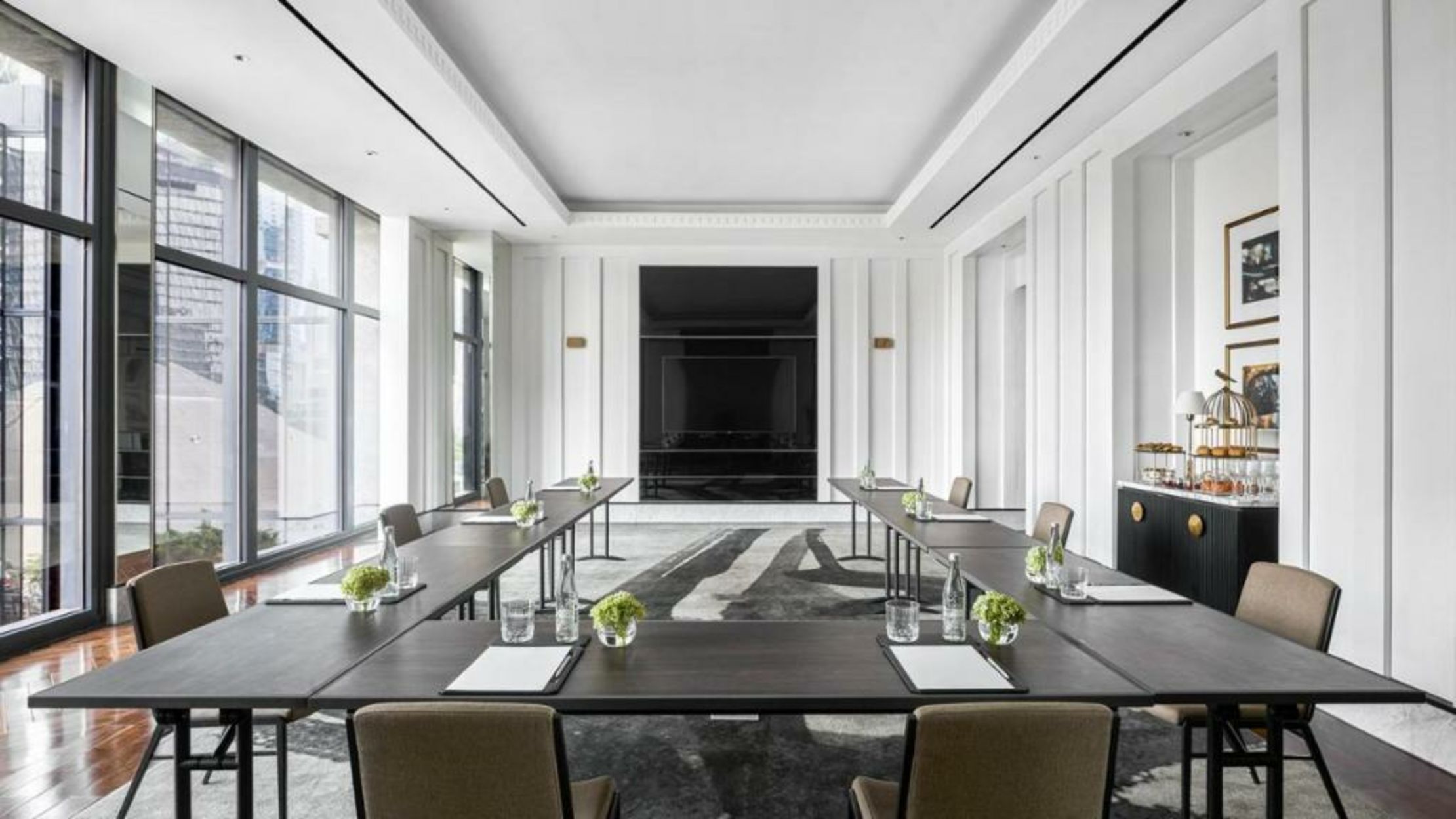 The Langham, Jakarta