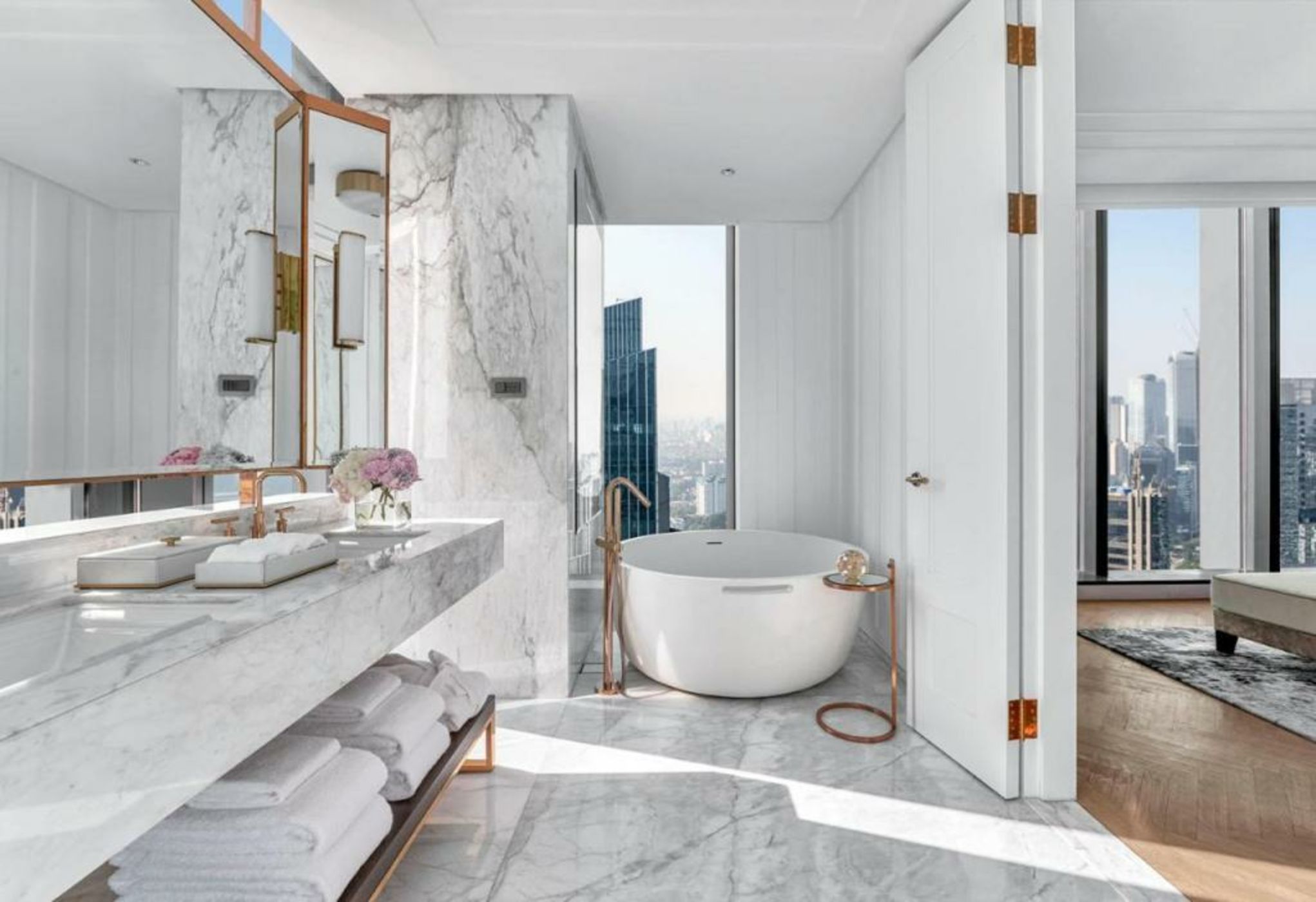 The Langham, Jakarta