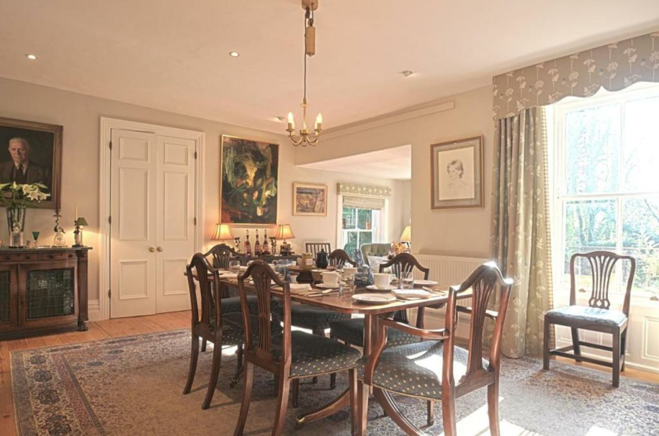 Ingram House Bed & Breakfast