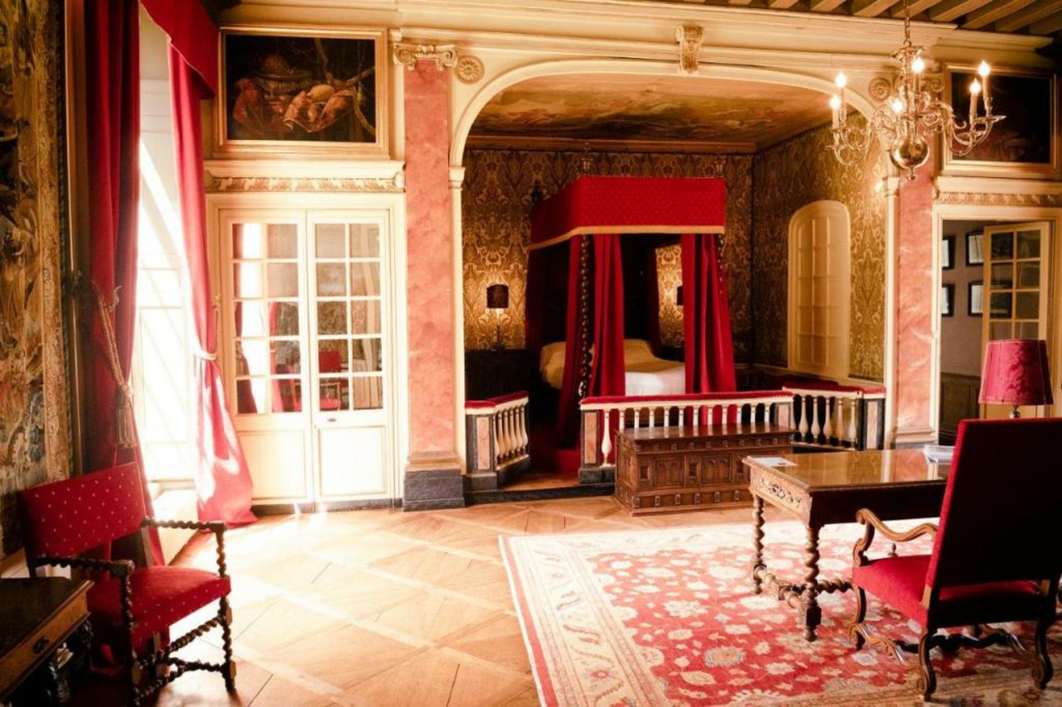 Le château de Bonnemare - Bed and breakfast