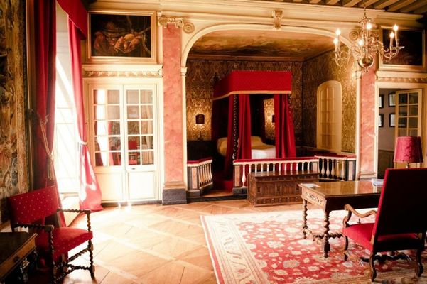 Le château de Bonnemare - Bed and breakfast