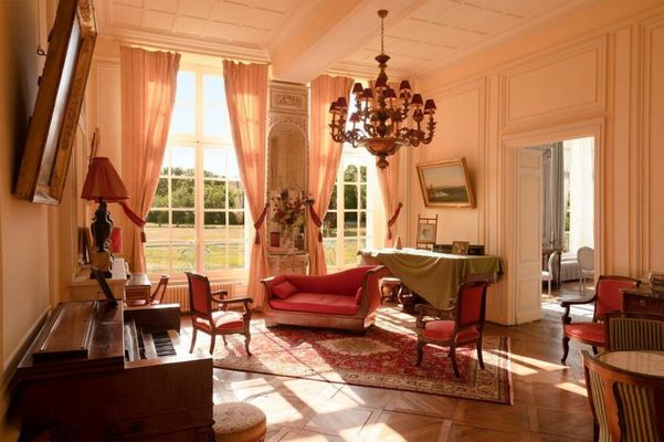 Le château de Bonnemare - Bed and breakfast