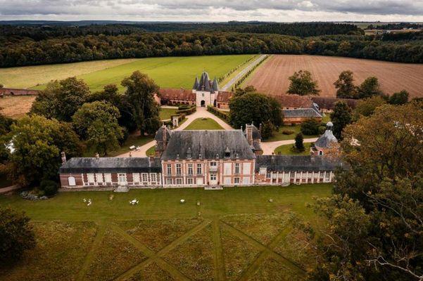 Le château de Bonnemare - Bed and breakfast