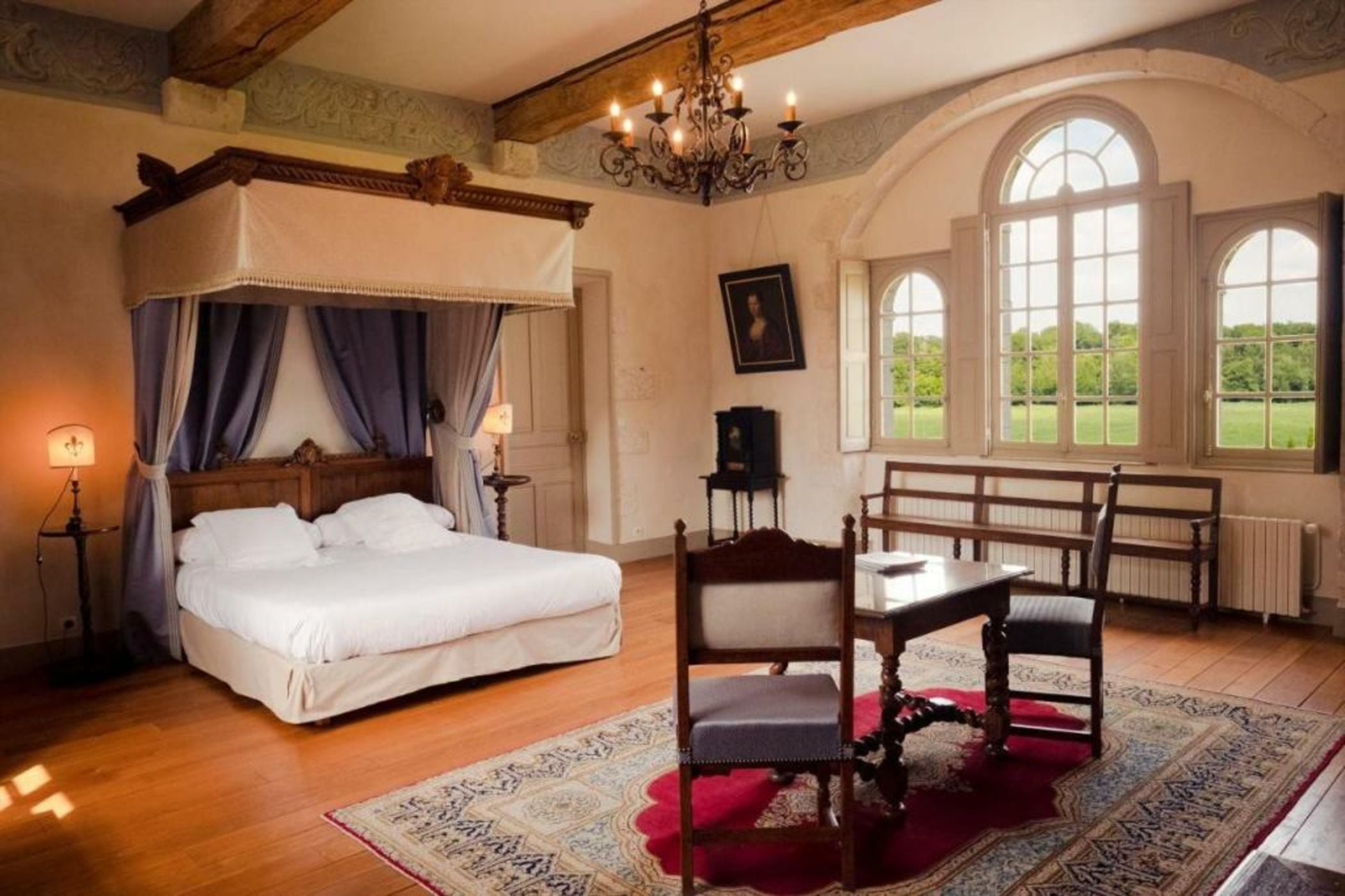 Le château de Bonnemare - Bed and breakfast