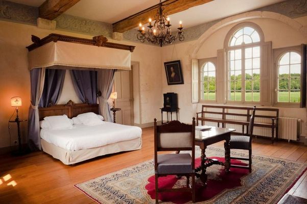 Le château de Bonnemare - Bed and breakfast