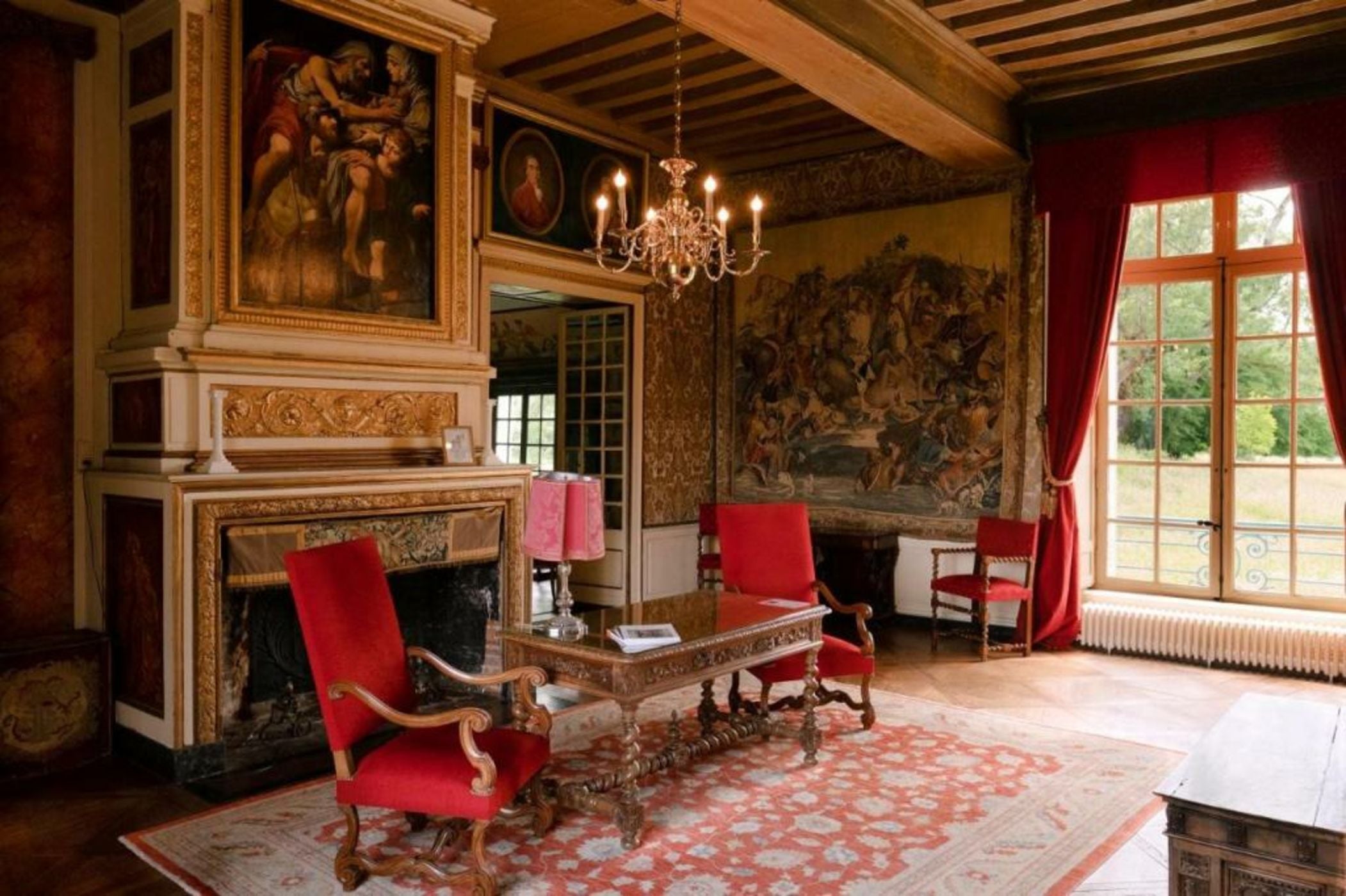Le château de Bonnemare - Bed and breakfast