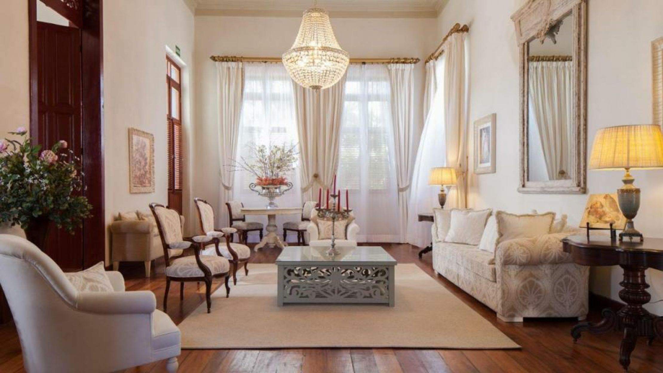 Casa de St. Antônio Hotel Boutique